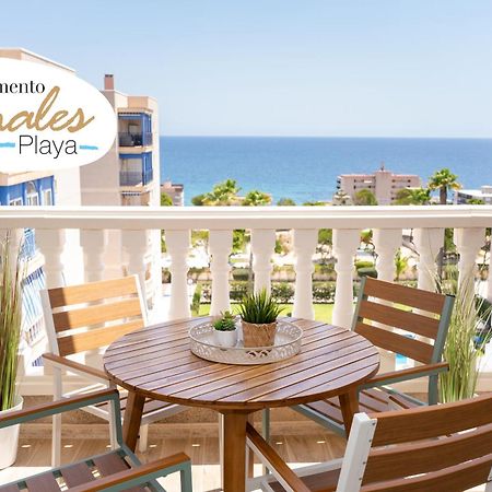 Apartamento Arenales Playa Arenales del Sol Exterior photo