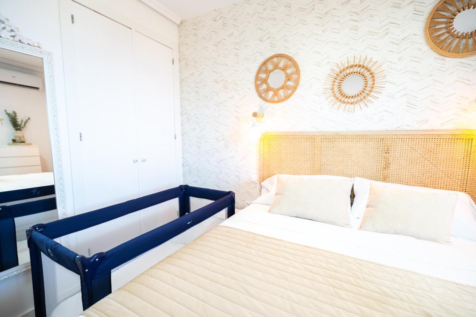Apartamento Arenales Playa Arenales del Sol Exterior photo